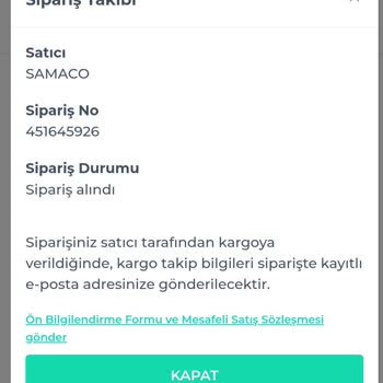 Sama Collection Sipariş İçin Bilgi Vermiyor