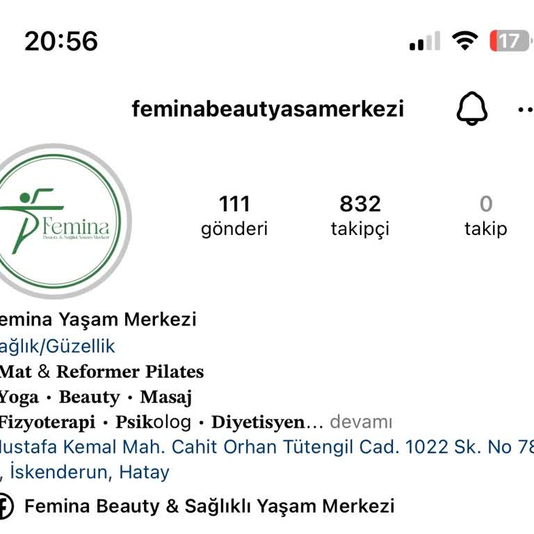Femina Beauty & Sağlıklı Yaşam Merkezi İlgisizliği