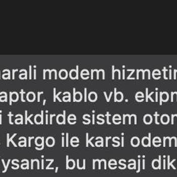 TurkNet İade Süreç Usulsüzlüğü!