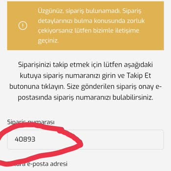 İyiceyiz.com Dan Şikayetçiyim! Parasını Alıp Siparişi Göndermiyorlar
