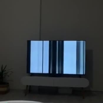 Sunny TV Ekran Kendiliğinden Gitti