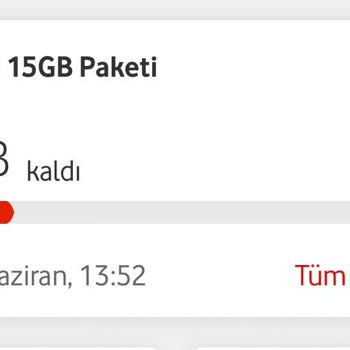 Vodafone Uçak Modunda Bile Biten İnternet Ve Mağduriyet!