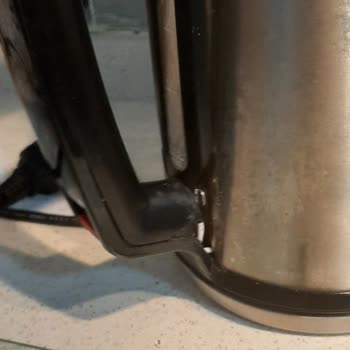 Arçelik K3290 In Çay Makinesi Kulp Kırılması