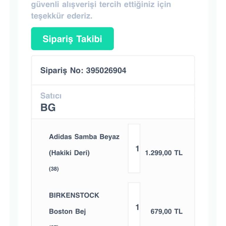 Shopier Üye Olmadan İptal İşlemi