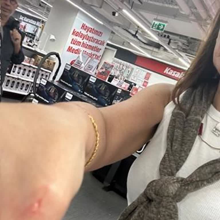 Media Markt Müşteriye Hizmet Yok