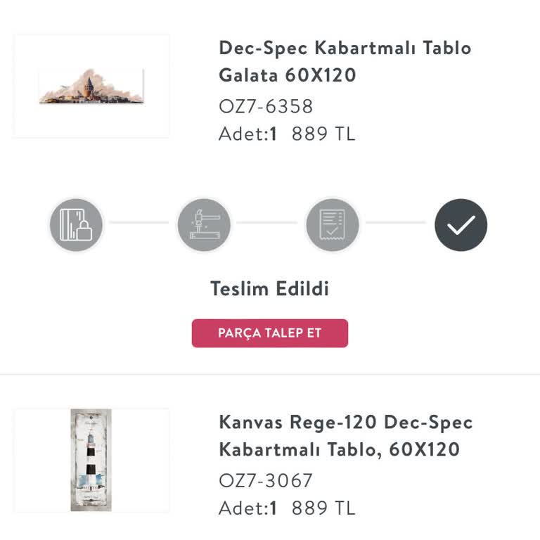 Vivense İade Ücreti Kesintisi