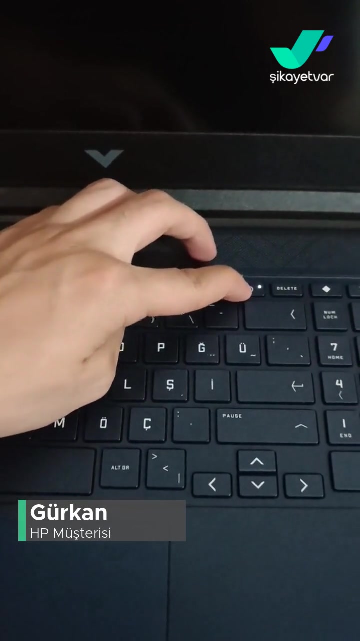 HP Victus Gaming Laptop Açılmıyor videonun kapak resmi