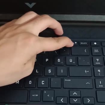 HP Victus Gaming Laptop Açılmıyor