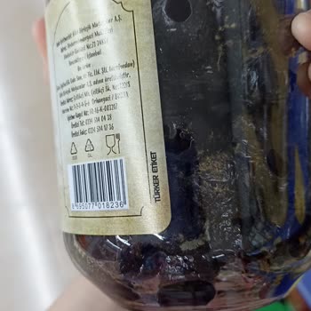BİM'de Küflü Zeytin Satışı!
