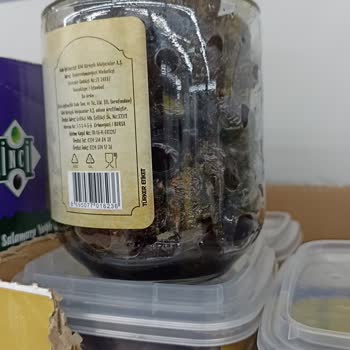 BİM'de Küflü Zeytin Satışı!