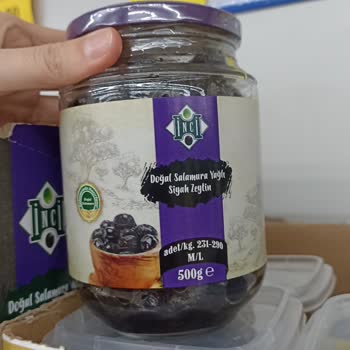 BİM'de Küflü Zeytin Satışı!