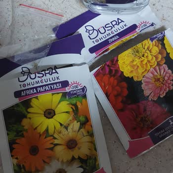 Agr Tohumculuk Tohum Paketleri Boş!