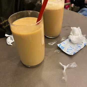 Kahve Dünyası Kötü İçecek Deneyimi