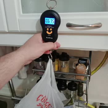 Erba Sea Food Eksik Gramaj Erba Seafood Uskumru