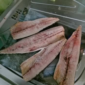 Erba Sea Food Eksik Gramaj Erba Seafood Uskumru