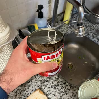 Tamek Taze Tarihli Salçada Küf Şoku: Kalite Kontrol Nerede?