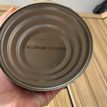 Tamek Taze Tarihli Salçada Küf Şoku: Kalite Kontrol Nerede?