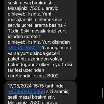 MBA Okulları Sürekli Aramalarla Rahatsız Ediliyorum