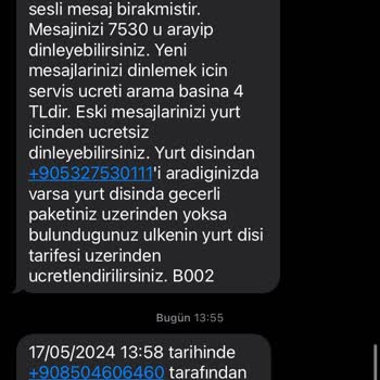 MBA Okulları Sürekli Aramalarla Rahatsız Ediliyorum