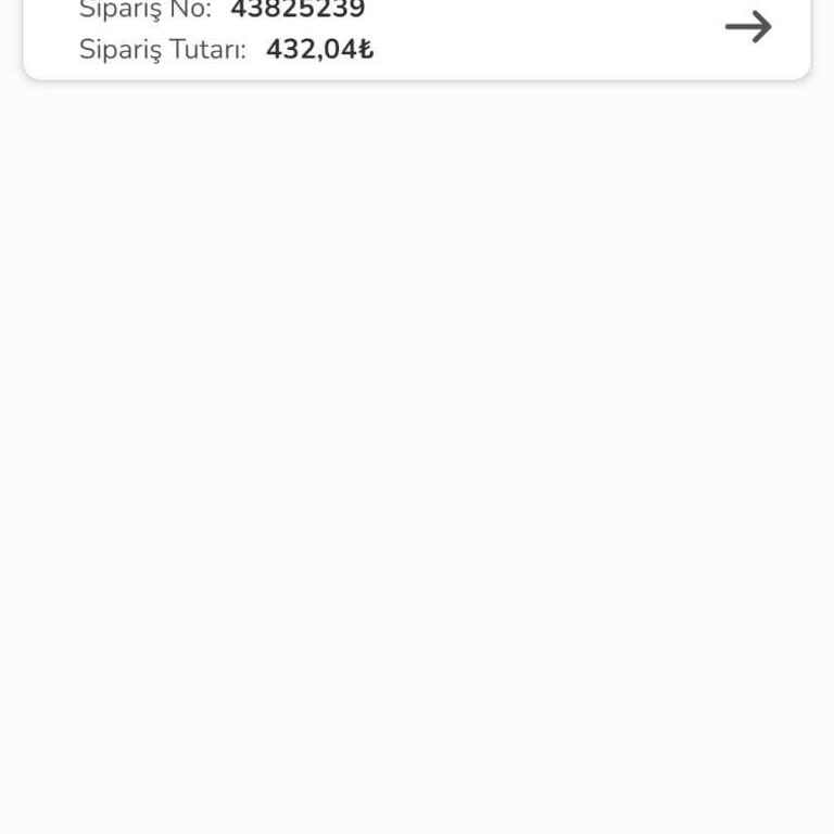 istegelsin 5 Saat Süren Ve Kafasına Göre İptal Edilen Sipariş