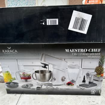 Karaca Züccaciye Firmasının Oyunu