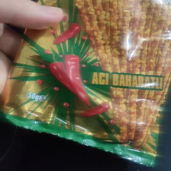 Eti Gıda Crax Patlayan Lezzet Paketi Açılmış