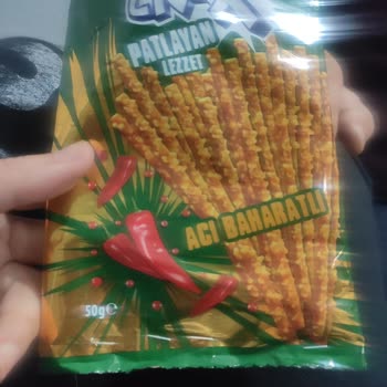 Eti Gıda Crax Patlayan Lezzet Paketi Açılmış