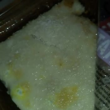 BİM Osmanoğlu Kıbrıs Tatlısı Küflenmiş