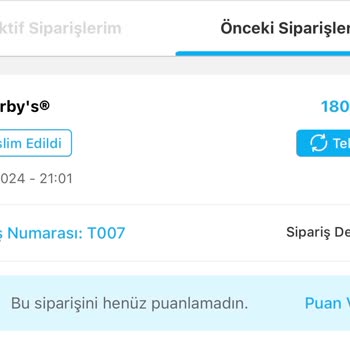 Tıkla Gelsin Yemediğim Yemeğin Ücreti Alındı