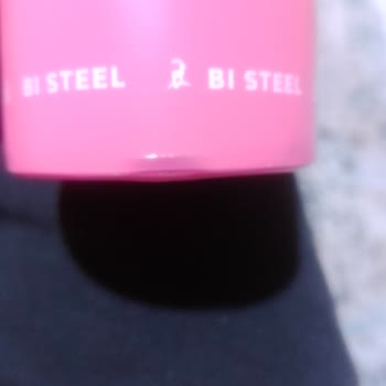 Bi Steel Kullanışsız Bir Steel Matara Şikayeti!