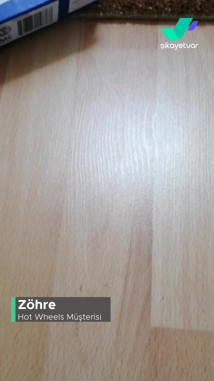 Hot Wheels Baskı Hatası videonun kapak resmi