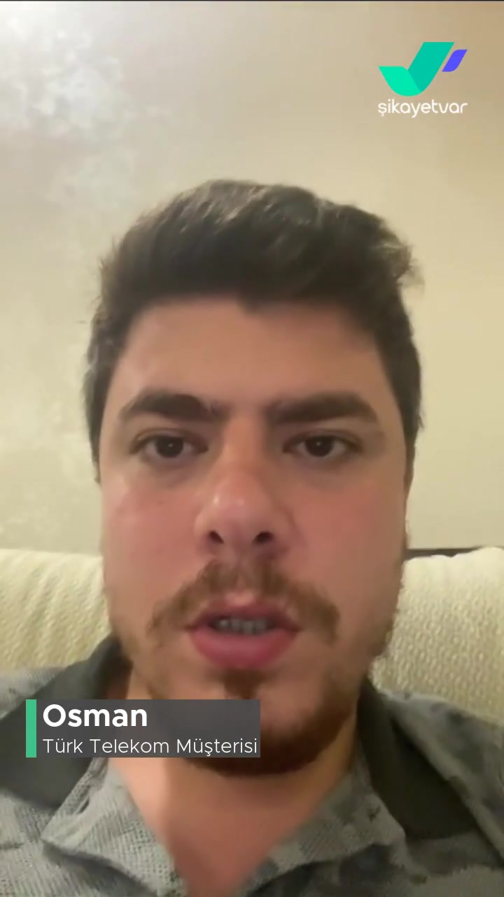 Türk Telekom Prime Tarifesi Mağduru! videonun kapak resmi