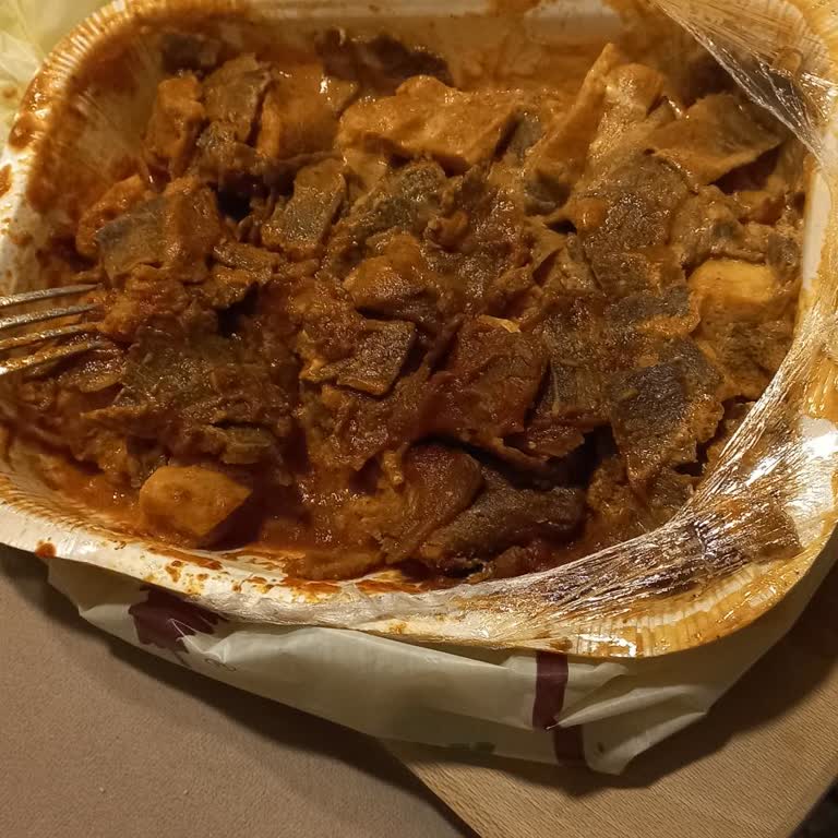 Ümit Döner Evime Yakın Restorandan Beklenmedik Deneyim