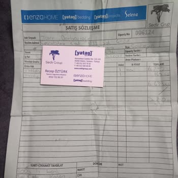 Yataş Satıyor Sahip Çıkmıyor