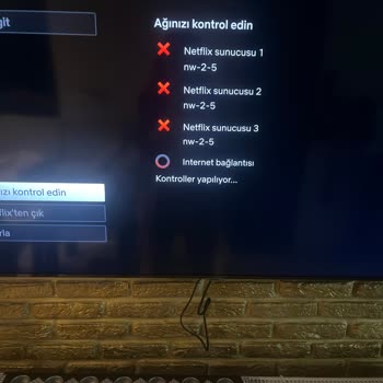 Türk Telekom İnternet Bağlantısı Yok