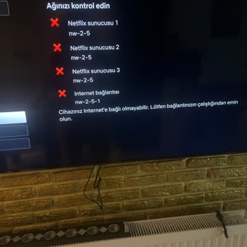 Türk Telekom İnternet Bağlantısı Yok