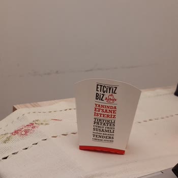 Tıkla Gelsin Eksik Gelen Ürün!