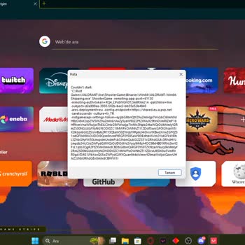 Valorant Windows 11 Açılmama Sorunu