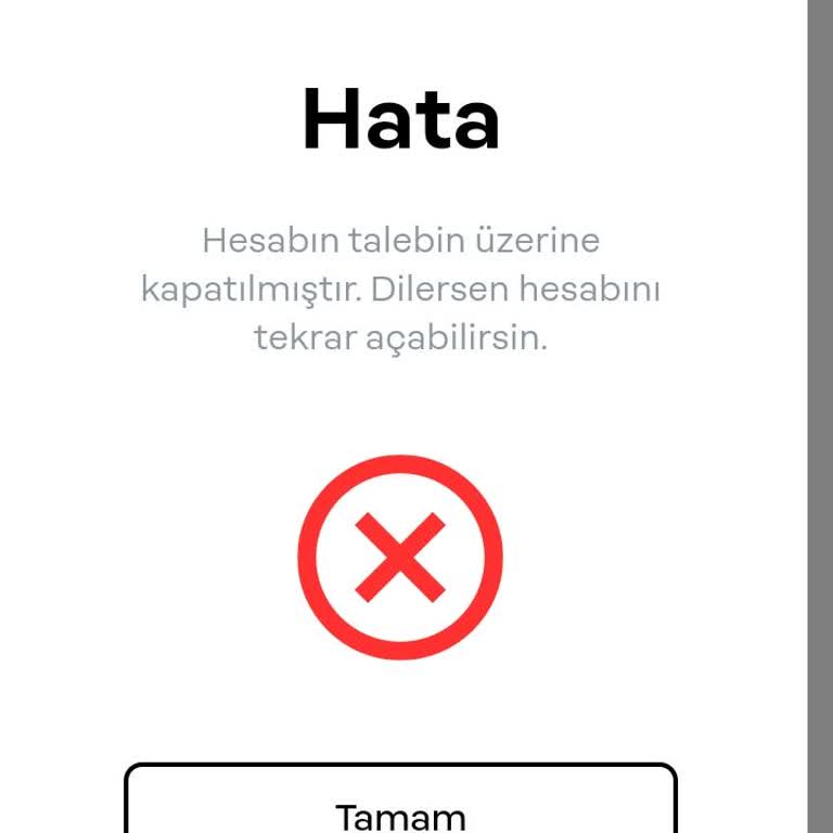 Papara Olmayan Hesabımı Aktif Etmem Gerekiyor!