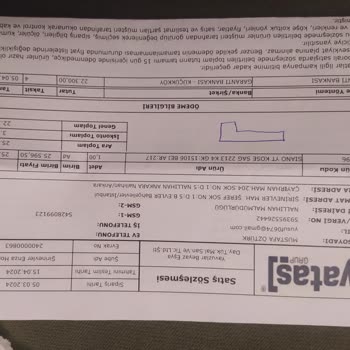 Enza Home'dan Beklenen Teslimat Hayal Kırıklığı Yarattı