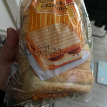 UNO Tost Ekmeği Böcek