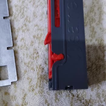 Samet A.Ş Çekmece Rayı Problemi İçin Yardım Talebi