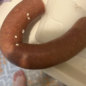 Namet Sucuk Bozuk Çıktı