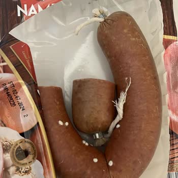 Namet Sucuk Bozuk Çıktı