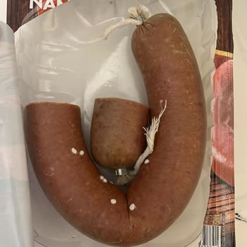 Namet Sucuk Bozuk Çıktı