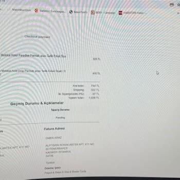 Quicksilver Quick Silver Mont Türkiye