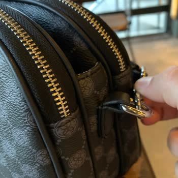 Cengiz Pakel Çanta Kısa Sürede Deforme Oldu Ve Sapları Koptu