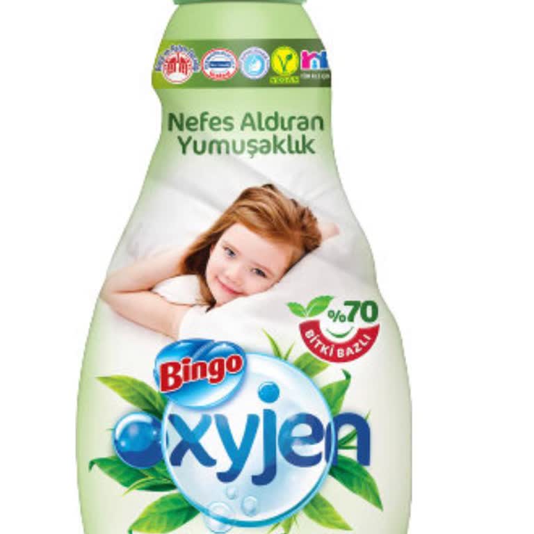 Bingo Bing Parfümsüz Yumuşatıcı