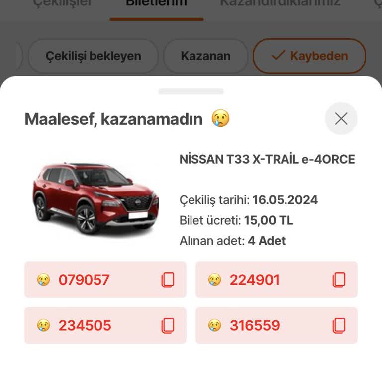 Hepsiburada Kazandıran Çekiliş Sonucunun Kazanan Bilgisini Paylaşmalı!