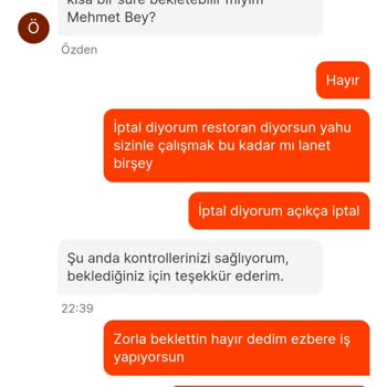 Migros Yemek Her Zamanki Gibi Vasatlık Formunu Koruyor